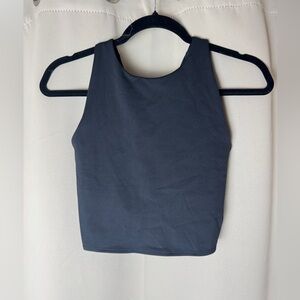 Women’s Athlux Black Workout Top